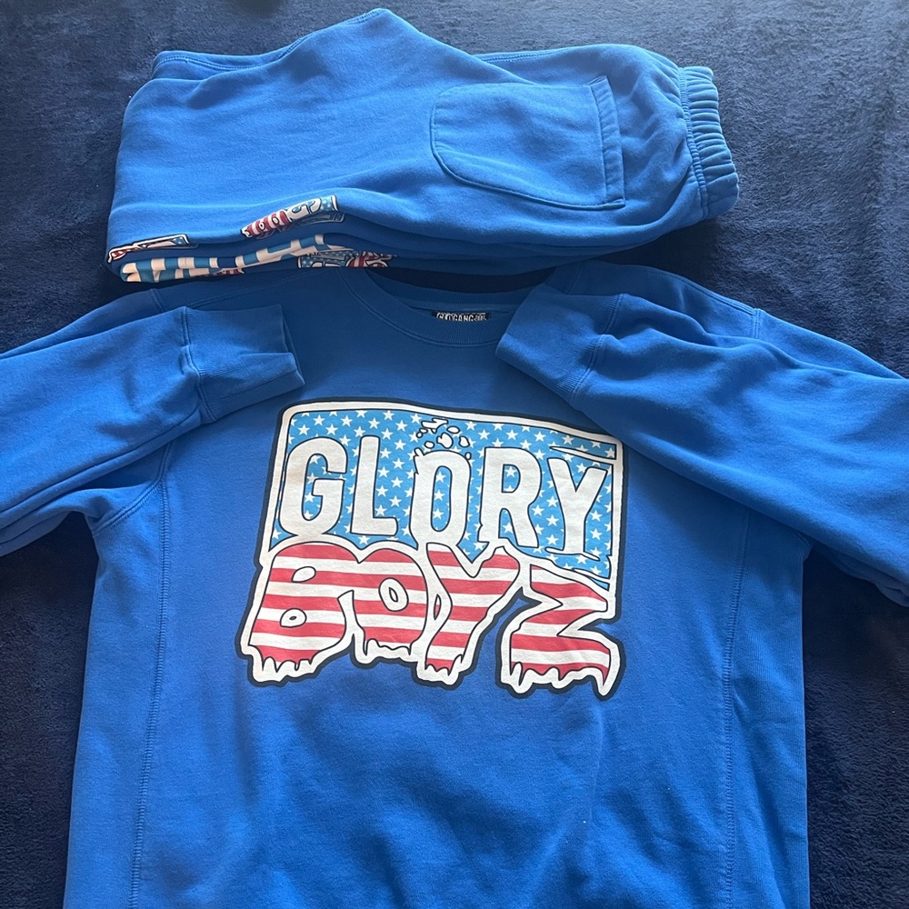 GloGang Set